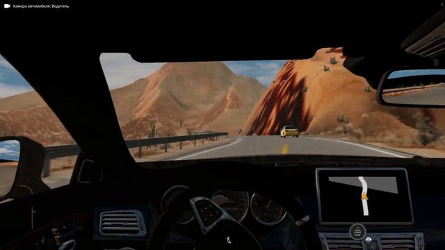 ПОКАТУШКИ НА МЕРСЕДЕСЕ "БАНАН" ! | BeamNG.Drive Mercedes-Benz C219 смотреть онлайн