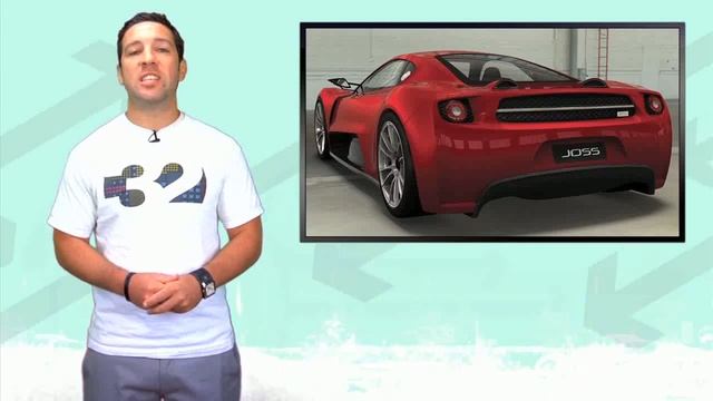 Celebrities Take Note: Uber Exotic Bugatti Veyron, Zagato Aston Martin, JP1 Supercar смотреть онлайн