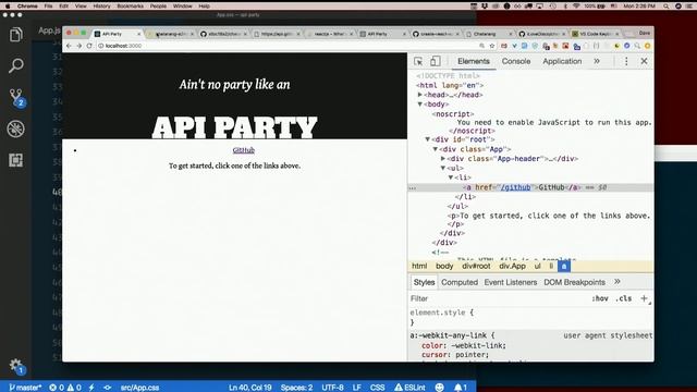 Day 9 - Afternoon, part 5: Add CSS, including active links - XTBC 2018 Session 2 смотреть онлайн
