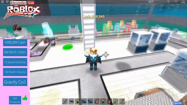 Робот Викинг стал скелетом в РОБЛОКС ТАЙКОН | ROBLOX ПО РУССКИ | Roblox Robot Factory Tycoon смотреть онлайн