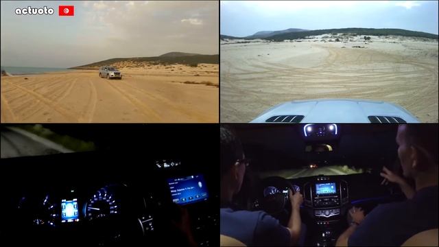 Actuoto : Haval H9, DaYu en action : la route et l'offroad (3/3) هافال اش9 смотреть онлайн