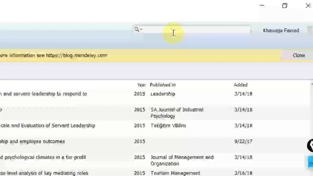 10Min Research - 30 - How to Find a Questionnaire using Google Scholar and Mendeley? смотреть онлайн