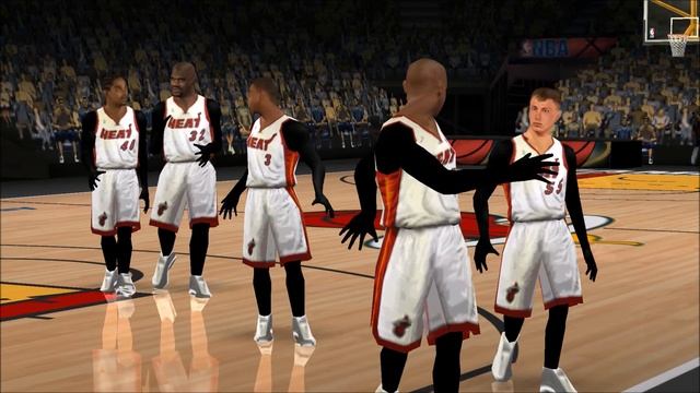 NBA Live 06 PSP Gameplay HD смотреть онлайн