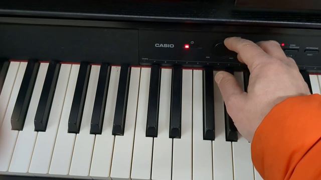 Casio Privia PX-850 digital piano in satin black finish stock number 23116 смотреть онлайн