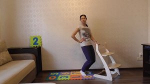 Ножки мирового стандарта Неделя 2 видеокурс