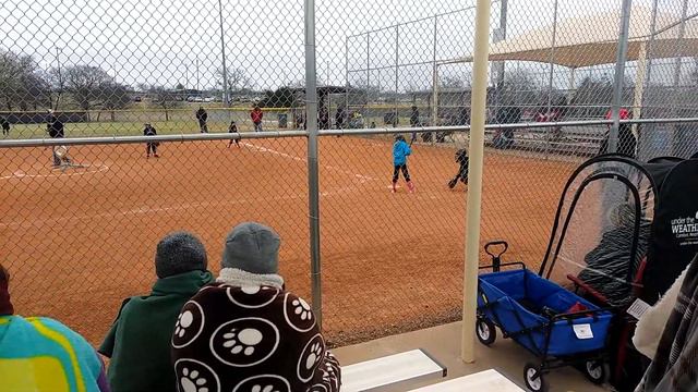 Molli Softball Game 2 (3-12-17) смотреть онлайн