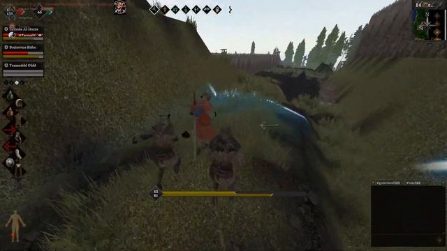 [Life is feudal MMO] - "300 не надо, хватит одного". PIRATES! смотреть онлайн