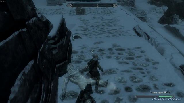 The Elder Scrolls V: Skyrim - 29 - Новый архимаг коллегии Винтерхолда смотреть онлайн