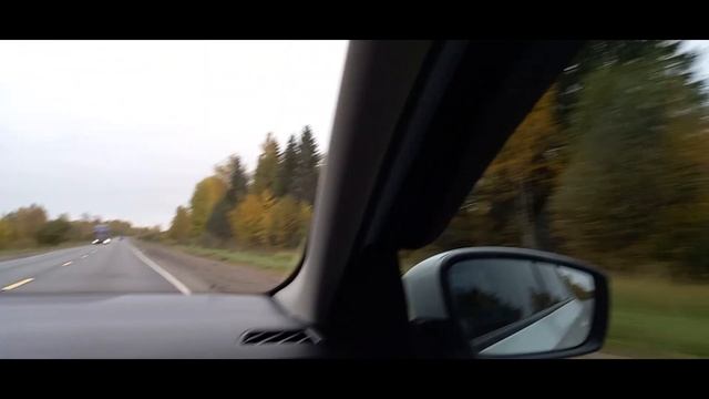 Яркие краски золотой осени ! смотреть онлайн