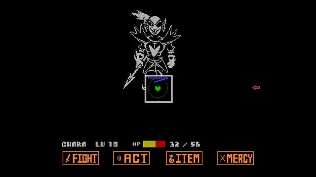 undertale undyne undying bossfight смотреть онлайн