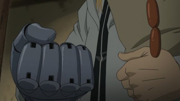 Стальной алхимик: Братство/Fullmetal Alchemist: Brotherhood – 44 серия