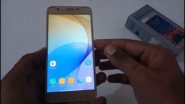 Samsung Galaxy J7 Prime | How to resolve Google Play Store related problem | Important смотреть онлайн