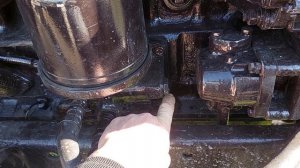 Давление МТЗ! Всё что касается давления (причины).Как правильно отрегулировать клапан.