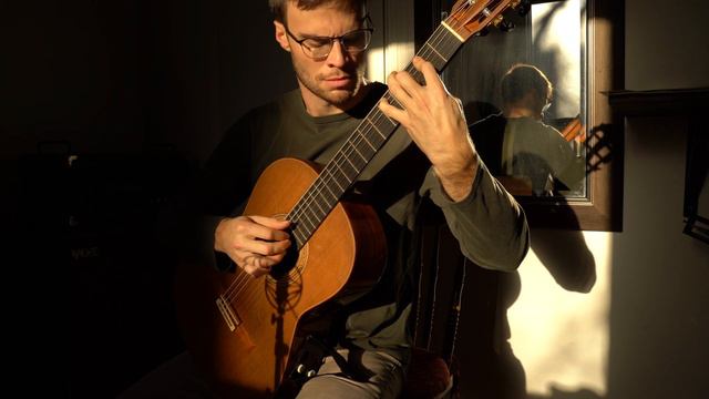 Renaud Côté Giguère plays Chuva by Sergio Assad смотреть онлайн