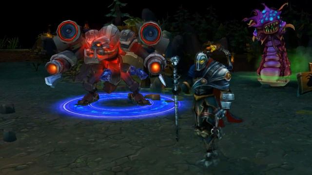 League of Legends: The ultimate dance combination смотреть онлайн