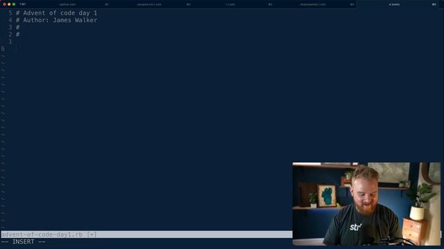 Trying GitHub Copilot in neovim смотреть онлайн