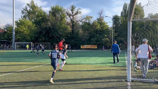 PFL (весна) Алматы [3:4] JEYRAN 2011 M vs ФК МЕГА СПОРТ (02.06.23г) смотреть онлайн