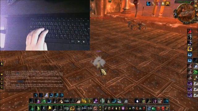 Guia de Keybinds Parte 2 - Minhas Binds Pessoais e sua Distribuição смотреть онлайн