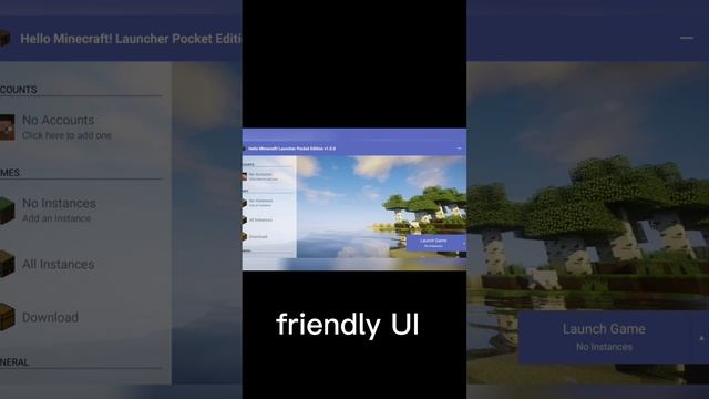 This NEW Launcher is BETTER than Pojav Launcher смотреть онлайн