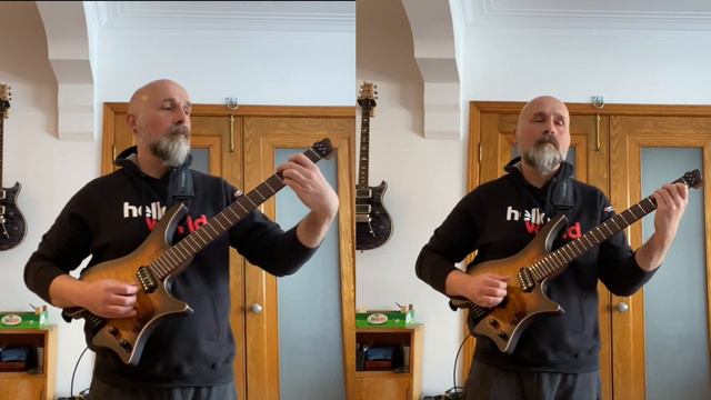 I Wrote a Song! Learning Guitar after 40 - Progress After 2 Years смотреть онлайн