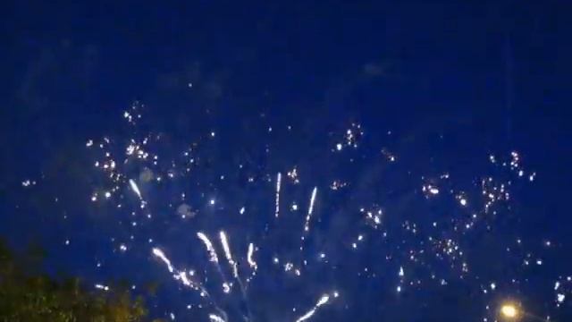 Шоу фейерверков "Танец огня", Киев, 12.05.2012 смотреть онлайн