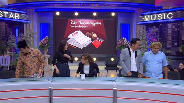 [BEST MOMENT] Rina Nose Impersonate Najwa Shihab | OPERA VAN JAVA (19/08/21) Part 1 смотреть онлайн