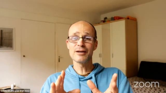 Семинар «Слава Святого имени» (Часть 1) | Гаура Хари д. смотреть онлайн