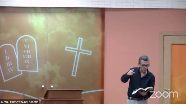IGLESIA ADVENTISTA DE LOGROÑO CLEMENTE ROJAS смотреть онлайн