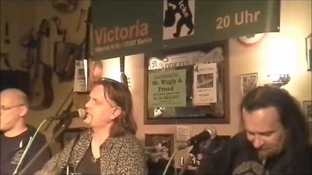 Opener am 1.3.2017: Ossternhagen feat. Kulle (Git./Voc.) und Holger Klatt (Harp) am 1.3.2017 смотреть онлайн