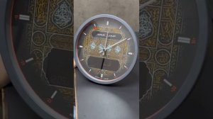 Настенные часы ALFAJR CR-23 Часть 2