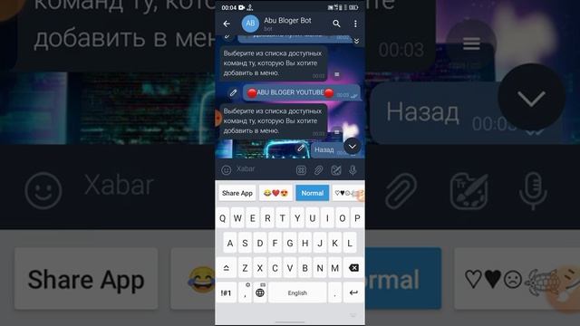 TELEGRAMda Mukammal Bot Yaratish // 2021 смотреть онлайн