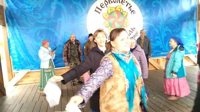 Фестиваль Перволетье 2019 в Родовом поселении Большая Медведица смотреть онлайн