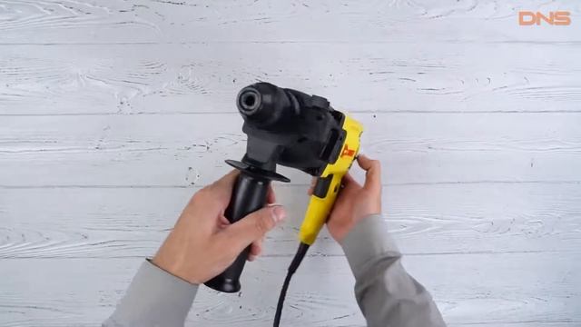 Распаковка перфоратора Калибр ЭП-800/26М / Unboxing Калибр ЭП-800/26М смотреть онлайн