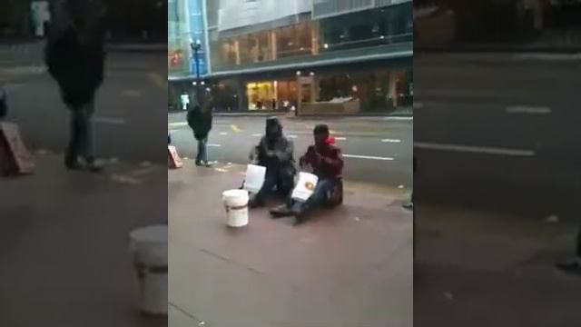 Arte de Rua em Chicago смотреть онлайн