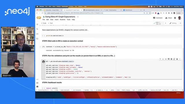 Going Meta - Ep 11: Better Graph Data Quality with Graph Expectations смотреть онлайн