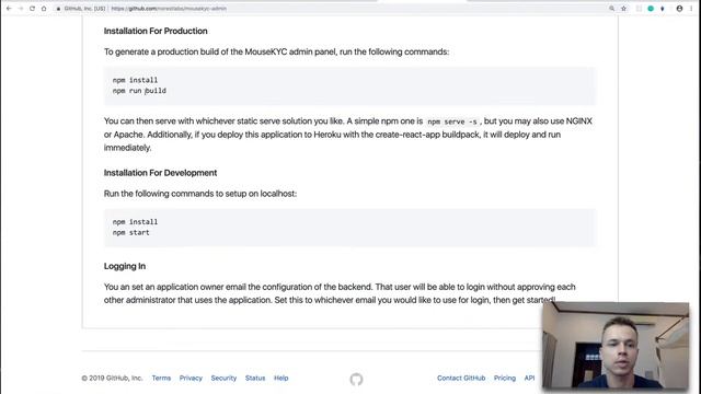 Free Open Source KYC Solution - MouseKYC by MouseBelt Blockchain Accelerator смотреть онлайн
