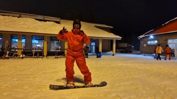 Flat Freestyle - Бесплатный урок #1 - связка FS Nose Roll 180 + SW Nollie BS 360.