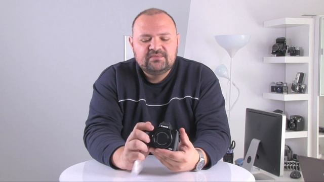 Canon G5x на нивото на очите смотреть онлайн