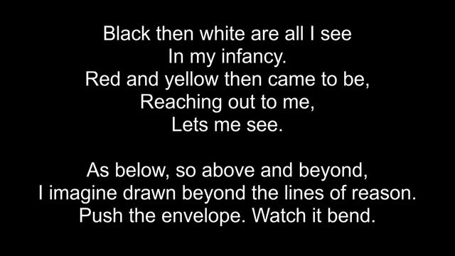 Tool - Lateralus | Перевод и анализ текстов, концепция и смысл альбома; субъективная оценка.