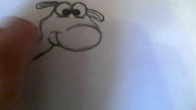 Нарисовал голову жирафа смотреть онлайн