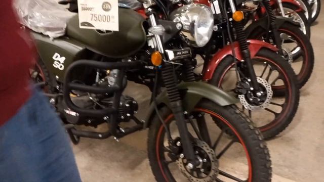 Какой МОПЕД выбрать в 2022 году. Мне подарили мопед! Мопед Альфа! Магазин МОПЕДОФФ СПБ. смотреть онлайн