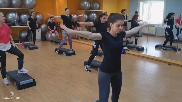 Фитнес обучение в Челябинске Фитнес | Фитнес школа InstructorPRO смотреть онлайн