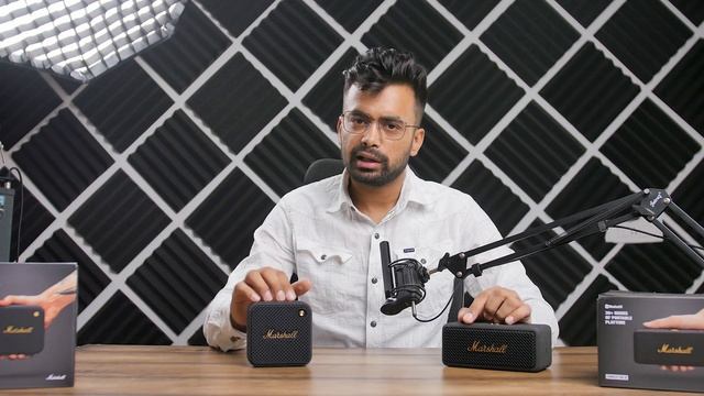 Marshall Willen VS Emberton 2 - Best Portable Speaker? смотреть онлайн