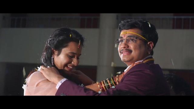 Keerthana + Manoj Wedding Highlights | Memory Makers смотреть онлайн