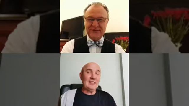 Николай Лукинский юморист и Джордж Дэлл интервью 21 века смотреть онлайн