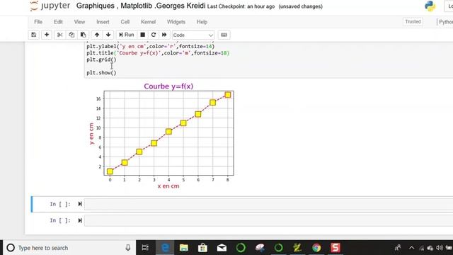 7 Graphiques,Matplotlib .-PYTHON-(GeoKre) смотреть онлайн