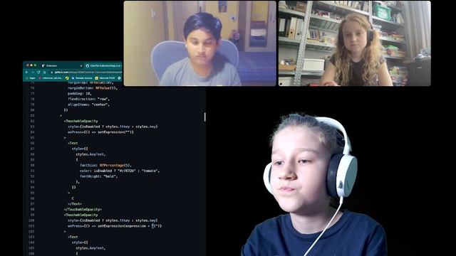 Colorful Calculator with React Native (ft. Abhay + my sister) смотреть онлайн