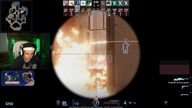 GUN5 VS DENTONS I 2 ИГРА I ПОСЛЕДНИЙ ШАНС ВЫЙТИ НА МАЖОР смотреть онлайн