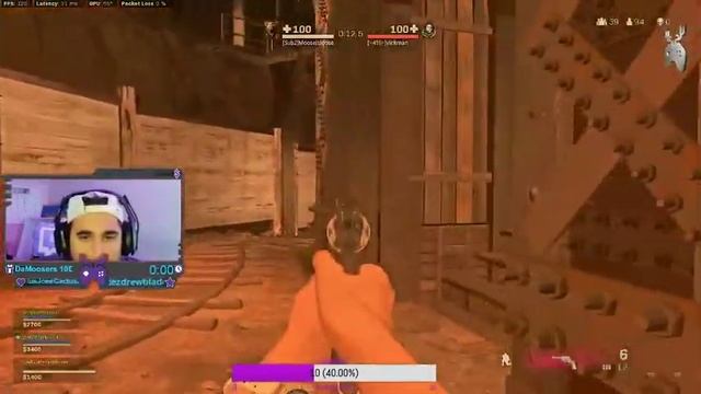 The old spinning jump knife trick! смотреть онлайн