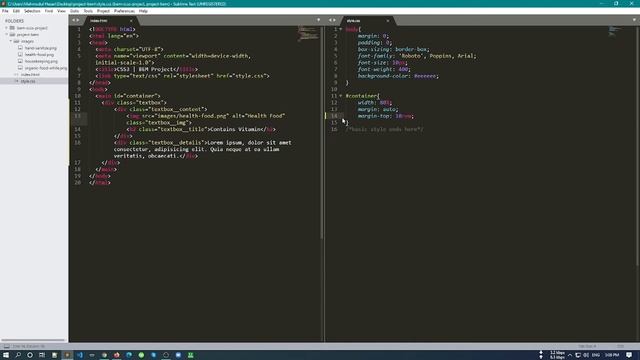 CSS BEM Architecture Part - 02 | সিএসএস বিম আর্কিটেকচার পর্ব - ০২ смотреть онлайн